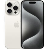 Apple iPhone 15 Pro Beli 256GB B Klasa Refurbished | ePonuda.com