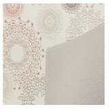 Conceptum Hypnose tepih Eexfab1151, pravougaoni, 80 x 120 cm, krem-roza | Eponuda.ba