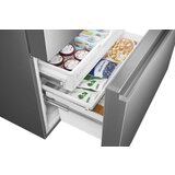 Hisense kombinirani hladilnik dvovratni hladilnik s predalom RF793N4SASE 20011253 Cene