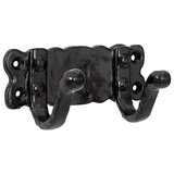  Zidna lajsna s kukicama Briana 1 (D x V: 105 x 40 mm, Broj kuka: 2 Kom.) | shoptok.hr