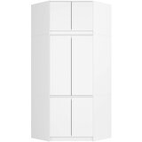 AKORD KOTNI KABINET S PREDNJO S100 BELO, (21713856) | Shoptok.si