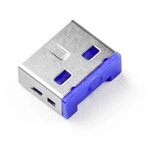  Smartkeeper UL03PKDB port blocker Port blocker + key USB Type-A Blue 6 pc(s) | shoptok.hr