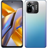 Poco M5s pametni telefon 6/128GB, modra | Shoptok.si