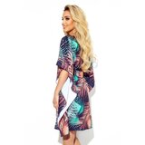 Numoco Women's dress with waist tie | ePonuda.com