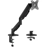 Stenski nosilec iGual SPMP01-A 32 palcev 9kg Nagib +90°/-90° Črn, (5000507509)