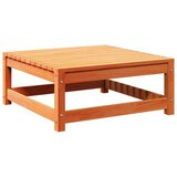  5-dijelni set vrtnih sofa s jastucima voštano smeđi od borovine | shoptok.hr
