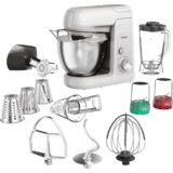 Tefal Mikser sa posudom, 1100W, 8 brzina, kuhinjski robot – QB525B38 | Eponuda.ba