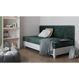 Molarem Home Dječji tapecirani krevet LAGOS II - 200x90 cm - Madrac T21 pjena | shoptok.hr