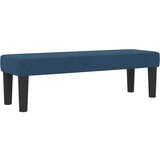  s opruga kutije s jastukom Plava 120 x 190 cm tkanina | shoptok.hr