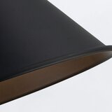 Elstead PV1-AB-MB - Zidno svetlo PROVENCE 1xE27/60W/230V zlatna/crna | Eponuda.com