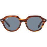 Ray-ban Sončna očala '0RB4399 53 954/62' konjak / temno rjava | Shoptok.si