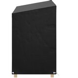  Navlaka za ljuljačku s 8 ušica 125 x 90 x 135/165 cm polietilen | shoptok.hr