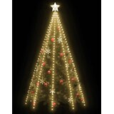  Mrežasta svjetla za božićno drvce s 400 LED žarulja 400 cm | Eponuda.com