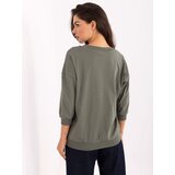 RELEVANCE Blouse-RW-BZ-A891.21P-khaki | Shoptok.si