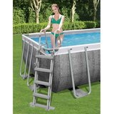 Bestway Flowclear sigurnosne ljestve s 4 stepenice 122 cm | shoptok.hr