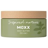 Mexx Inspired Nature maslac za tijelo 200 ml unisex u