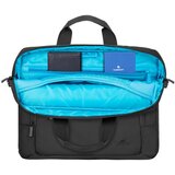 Riva Case ECO torba za prenosnik 14" črna 7521 | Shoptok.si