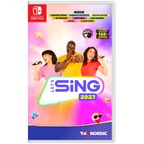 Lets Sing 2027 (SWITCH) Cene
