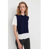 TRENDYOLMILLA ženski duks Twoaw22Sv0058, tamnoplava | Eponuda.com