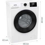 Gorenje Perilica rublja W3NGPI62SBS W3NGPI62SBS | shoptok.hr