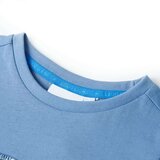 Dječja majica srednje plava 140 | shoptok.hr