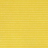 Balkonski zastor žuti 75 x 600 cm HDPE | shoptok.hr