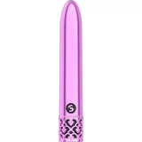 Royal Gem Shiny Rechargeable ABS Bullet Pink