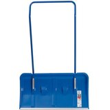 Prosperplast lopata za sneg ročni plug s kolesi pvc širina 82 cm | Shoptok.si