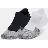 Under Armour Socks Men's UA AD Pro 2pk ULT-BLK - Men | ePonuda.com