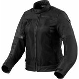 Rev'it! Eclipse 2 Ladies Black 40 Tekstilna jakna | Shoptok.si