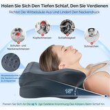 FAIORD ergonomska blazina za vrat iz spominske pene | Shoptok.si