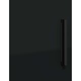  Kupaonski ormar Crna 61 x 35 x 64 cm Konstruirano drvo, Metal | shoptok.hr