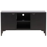 Venture Home TV komoda Piring 40 × 63 × 120 cm, crna | shoptok.hr