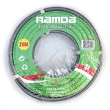  Vrtna cijev RAMDA 1/2", 20 m - Ojačana i Fleksibilna | shoptok.hr