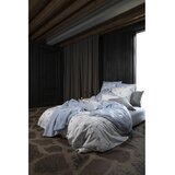 STIL posteljina saten primrose plava 200x200 + 2x60x80 cm | shoptok.hr