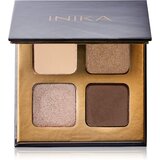Inika Organic Eyeshadow Palette Wind paleta senčil za oči 5 g Cene
