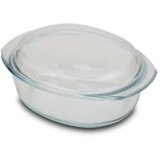 Olimp Sport Vatrostalna posuda sa poklopcem 3,5 l Nava | ePonuda.com