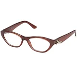 GU50389 050 ONE SIZE (52) Rjava/Kristalna