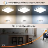 BLNAN LED Stropna Luč s Senzorjem Gibanja 18 W | Shoptok.si