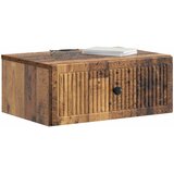  Noćni ormar s ladicama 2 pcs Staro drvo 49 x 34,5 x 20 cm | shoptok.hr