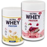 Olympic Whey Protein Ultra, Cheesecake malina i Banana, 750 g, 2 komada | Eponuda.com