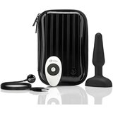 b-Vibe Vibracijski analni čep Trio Plug | Shoptok.si