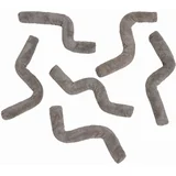 ID Microfibre Bendy Rollers set za uvijanje kose 6 kom