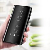  Preklopna torbica Clear View za Samsung Galaxy A02S | Shoptok.si