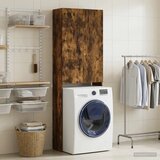  Kabinetska WC DELFT Dimljeni hrast 66 x 25 5 x 190 cm - Dimljeni hrast | shoptok.hr