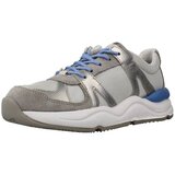 Geox Modne superge D TOPAZIO A Siva | Shoptok.si