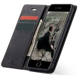 Spacecase OVITEK DENARNICA ZA IPHONE 6 6S ČRN, (21962618) | Shoptok.si