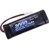 Gens ace nimh akumulatorski paket za modele 7.2 V 3000 mAh Število celic: 6 palica Tamiya, (20439220) | Shoptok.si