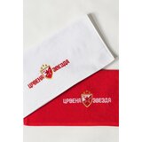 Gusenica Set peškira crvena zvezda | Eponuda.com