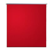 Furnova Roleta / Senčilo 100 x 175 cm Rdeče Barve, (21917723) | Shoptok.si